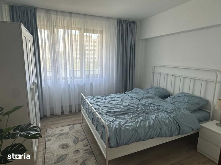Apartament cu 3 camere semidecomandat în Sălăjan