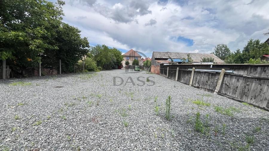 Teren Construcții intravilan de 724 mp, în Turnișor
