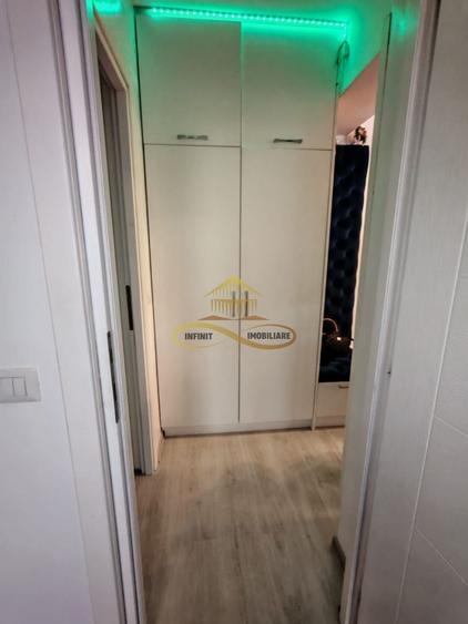 Apartament cu 3 camere decomandat, mobilat în Nord