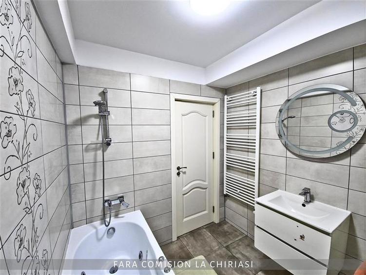Apartament cu 2 camere decomandat, mobilat în 1 Mai