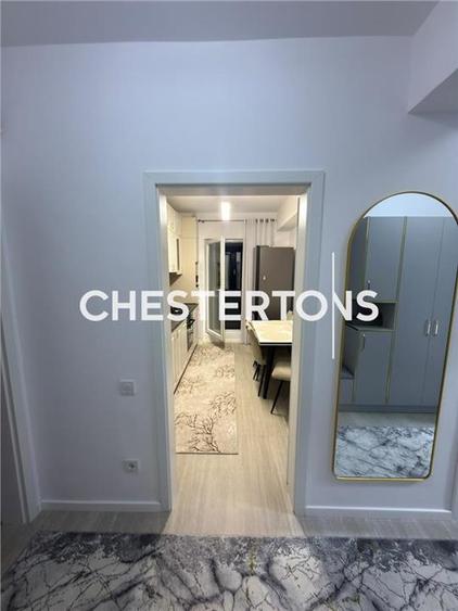 Apartament 3 camere utilat, mobilat modern, cu toate utilitatile si 2 locuri de - 2