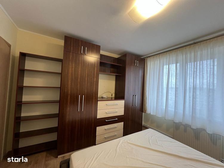 Apartament cu 3 camere decomandat în Sălăjan