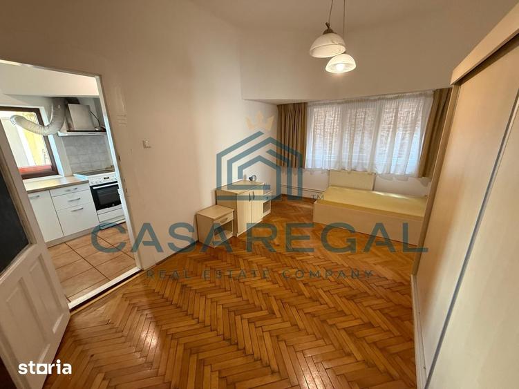 Apartament cu 4 camere, mobilat în Ultracentral