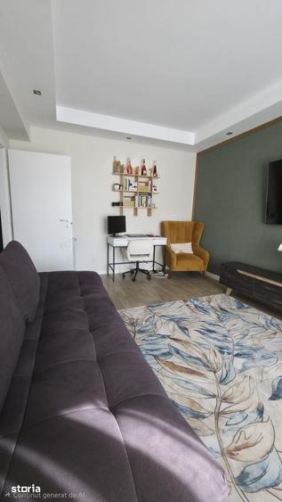 Apartament cu 3 camere în Ștefăneștii de Jos