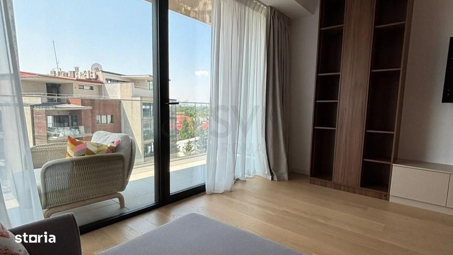 Apartament 2 camere I Herastrau - 1