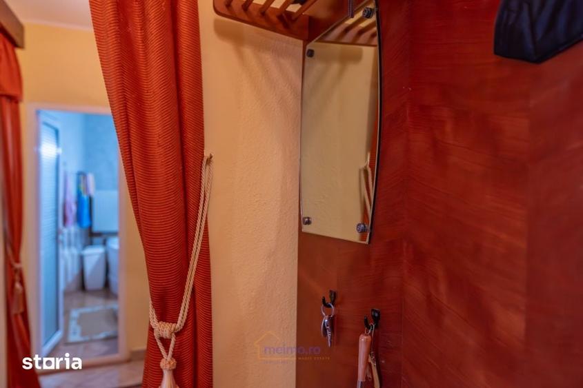 Apartament cu 2 camere, mobilat în Central