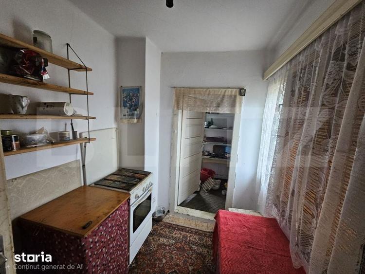 Casa de munte cu teren generos de 7.297 mp, Daroaia, comuna Rosia Mont - 10