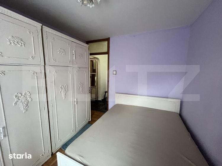 Apartament cu 3 camere decomandat în Rogerius