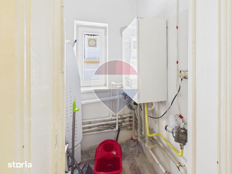 Apartament 2 camere in vila istorica | Kiseleff | curte | 7 min metrou - 19