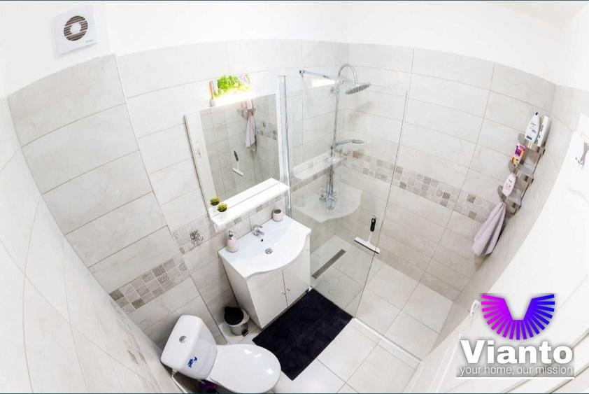 Apartament cu 2 camere decomandat, mobilat în Lazaret