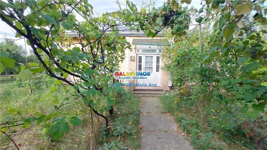 Casă cu Teren 1160 Mp în Central