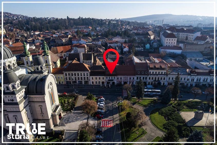 Ap. 2 camere de inchiriat Ultracentral, Targu Mure? - 14