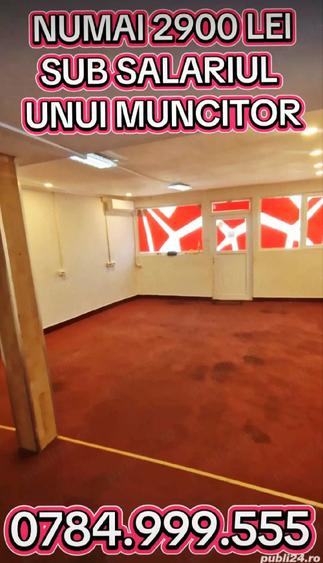 Spațiu comercial, de 70 mp, în Alexandriei
