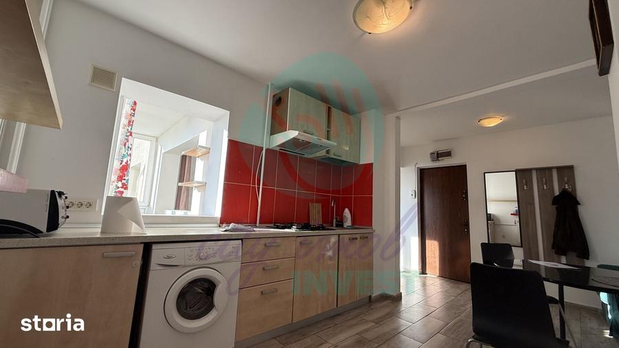 Apartament cu 2 camere în Obor