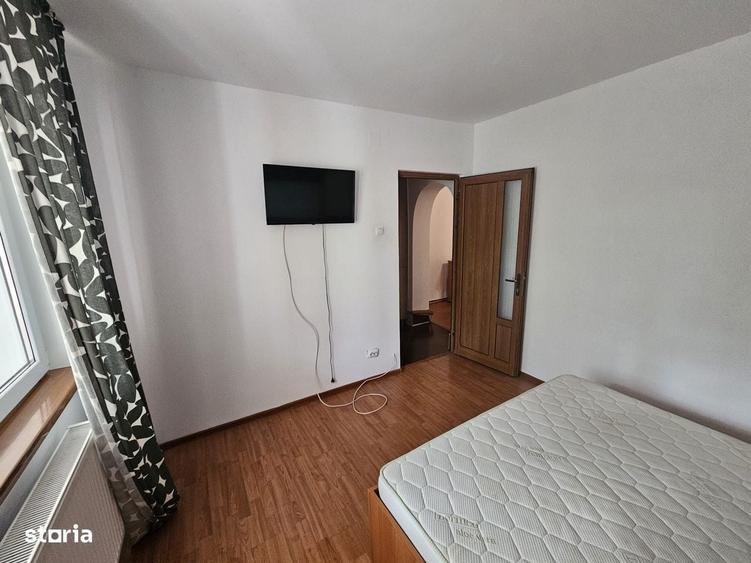 Apartament cu 2 camere semidecomandat în Tătărași