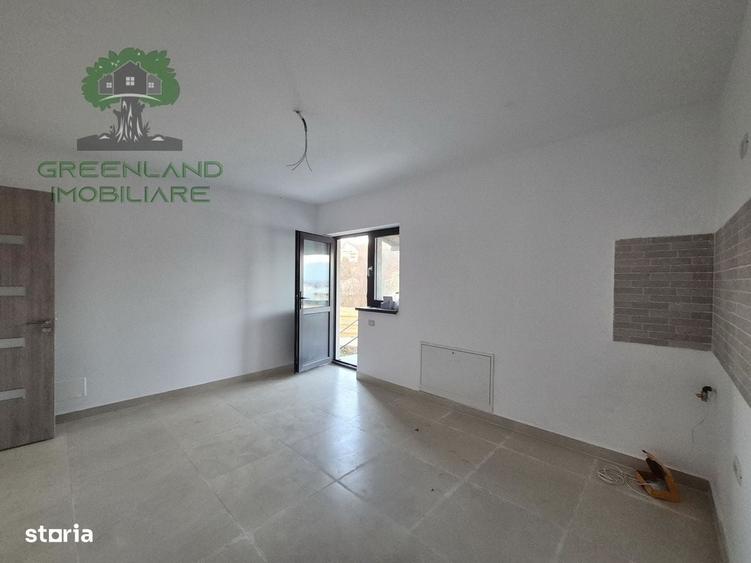 Casă cu 3 camere în Ciurbești