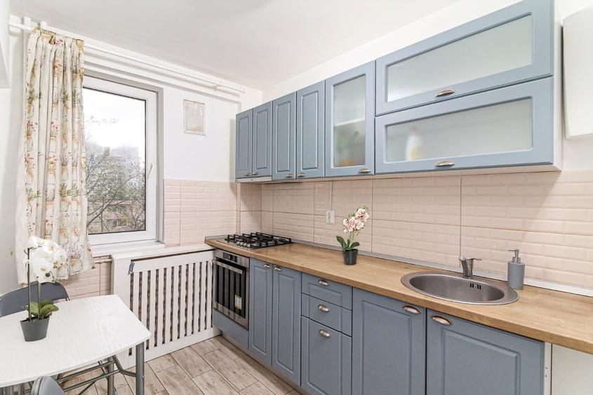 Apartament cu 2 camere semidecomandat în Gheorgheni