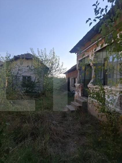 Casă individuală cu 4 camere cu Teren 5038 Mp în Arcești