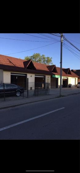 Spațiu comercial, în Sighetu Marmației
