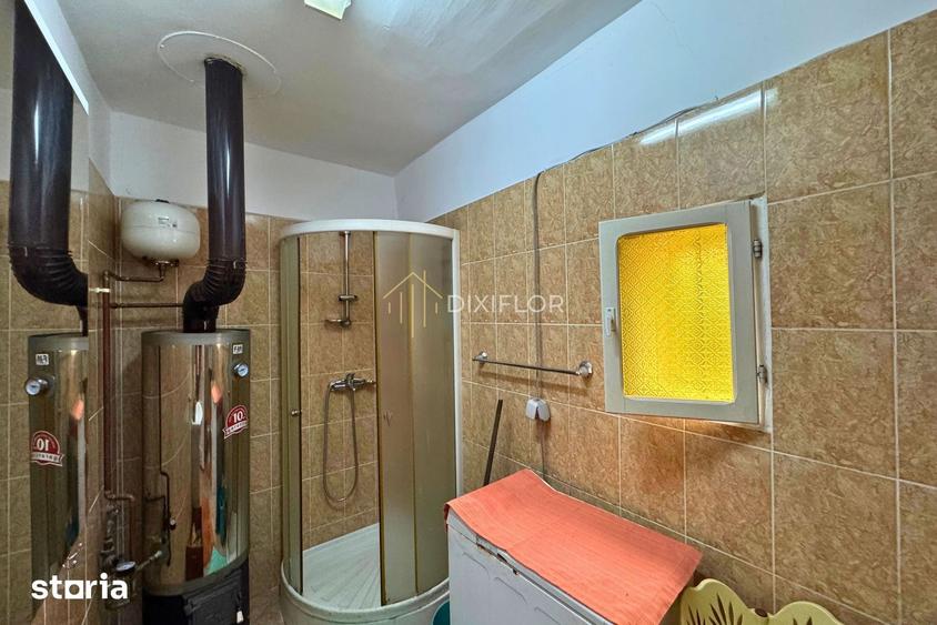 Casă cu 3 camere cu Teren 550 Mp în Central