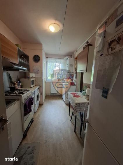 Apartament cu 3 camere decomandat în Tomis Nord