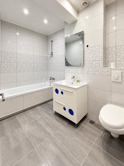 Apartament cu 3 camere decomandat în Inel II
