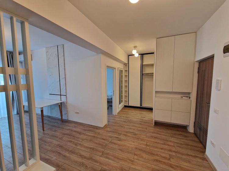 Apartament cu 2 camere decomandat în Exterior Vest