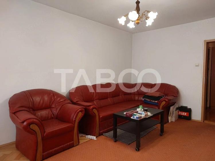 Apartament cu 2 camere decomandat în Mihai Viteazul
