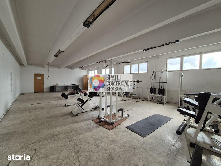 Spațiu comercial, de 1,250 mp, în Bartolomeu