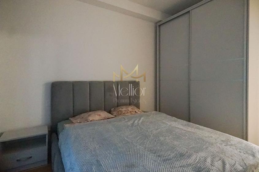Apartament cu 3 camere decomandat, mobilat în Andrei Mureșanu