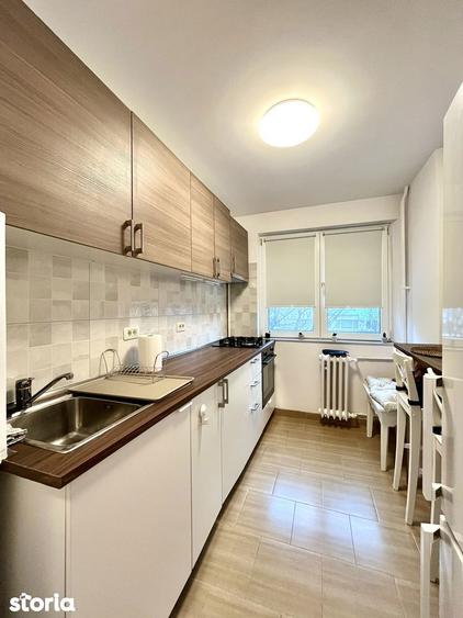 Apartament cu 2 camere semidecomandat în Bucureștii Noi