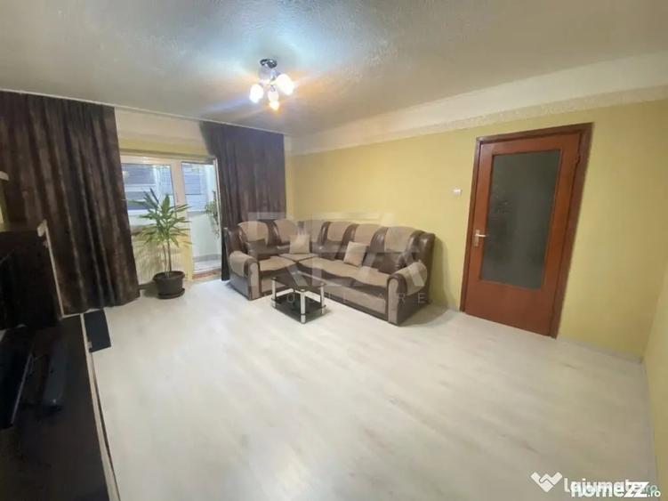 Apartament cu 3 camere decomandat în 13 Septembrie
