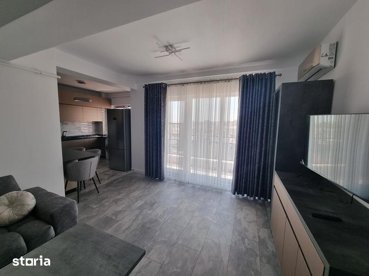 Apartament cu 2 camere în Central