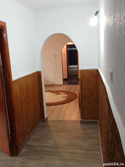 Apartament cu 2 camere semidecomandat în Micro 11