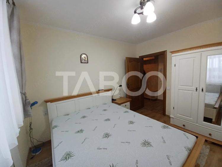 Apartament cu 3 camere modern renovat etajul 1 Centrul de Afaceri - 7