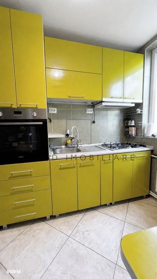 Apartament cu 2 camere semidecomandat în Țiglina 1