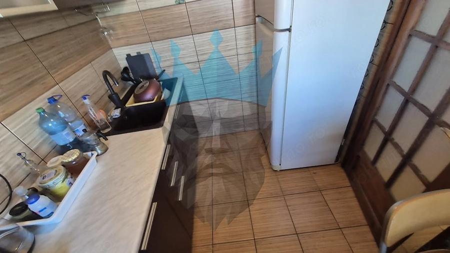 Apartament cu 2 camere semidecomandat în Chibrit