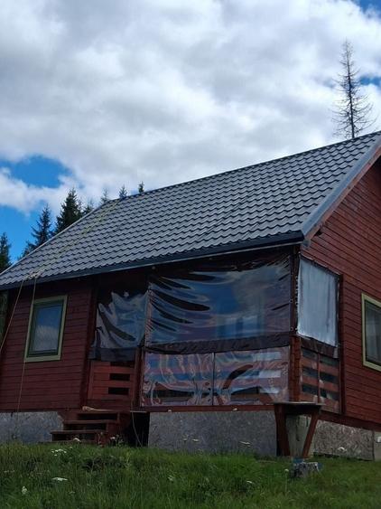 Casă individuală cu 3 camere cu Teren 2000 Mp în Smida