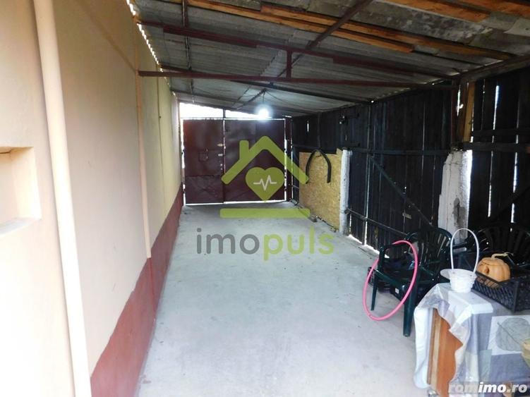 Casa individuala. Teren 1187 mp. Centrala proprie.? - 13