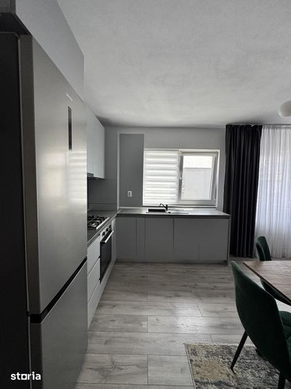 Apartament cu 3 camere în Sânpetru — fotografia 1