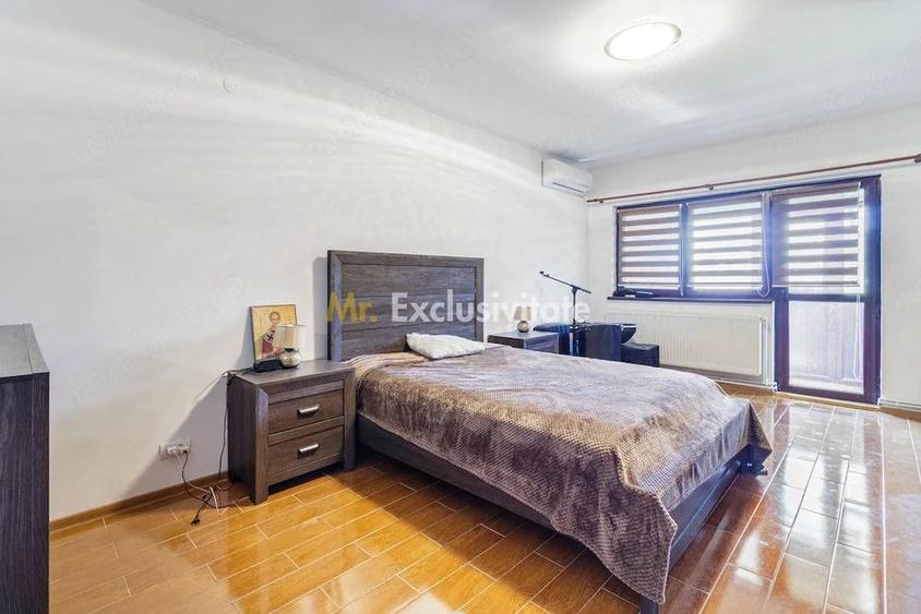 Apartament cu 3 camere semidecomandat în Adunații-Copăceni