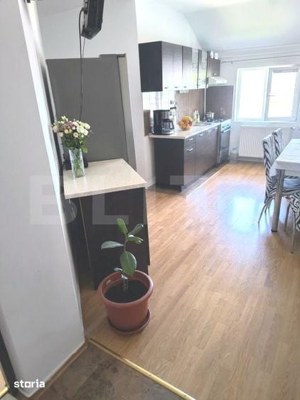 Apartament cu 3 camere în Central