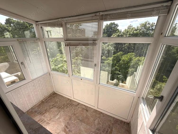 Apartament cu 2 camere semidecomandat în Brazda lui Novac