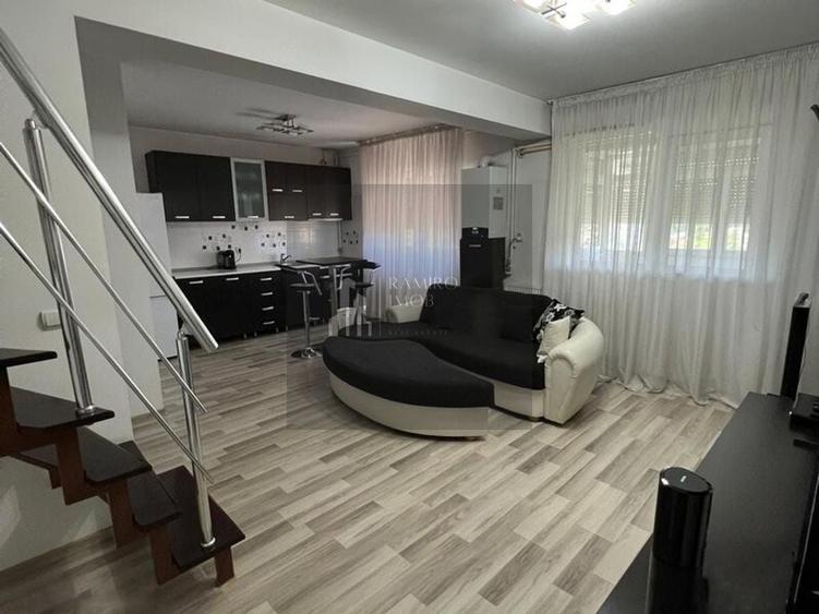 Apartament cu 3 camere semidecomandat, mobilat în Colentina