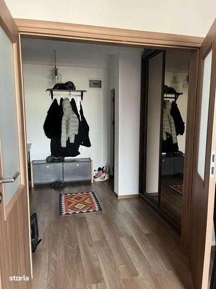 Apartament cu 2 camere, mobilat în Grivița