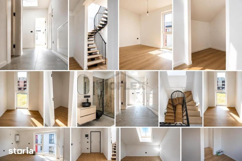 Apartament cu 4 camere în Giroc