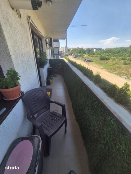 Apartament cu 2 camere în Metalurgiei