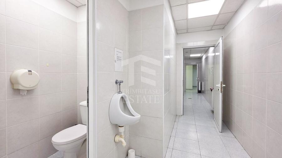 Spațiu industrial–afacere catering la cheie, teren&hală 750 mp S+P+1E - 25