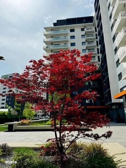 Apartament cu 2 camere în Central