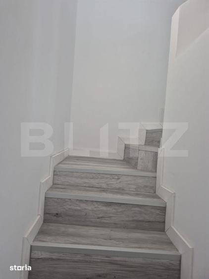 Casă cu 3 camere decomandat cu Teren 497 Mp în Tărlungeni